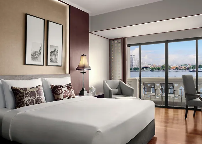 Anantara Riverside 5*