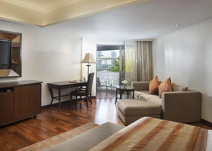 Anantara Riverside Resort Bangkok
