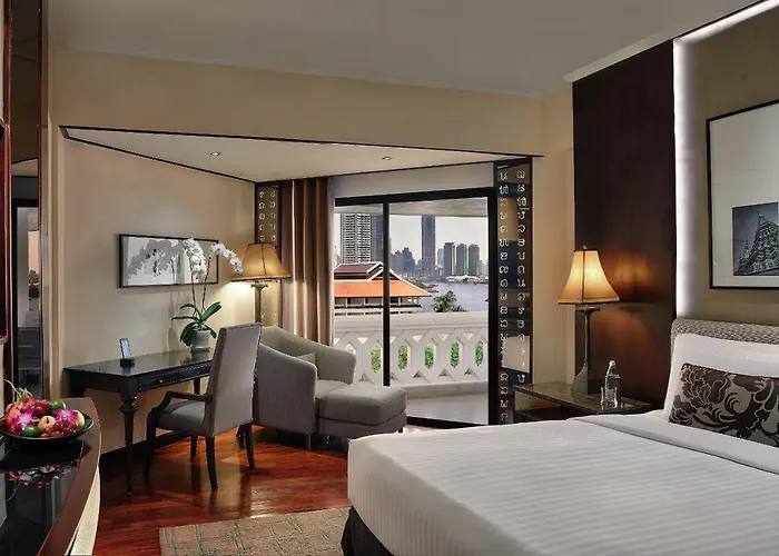 Resort Anantara Riverside 5*