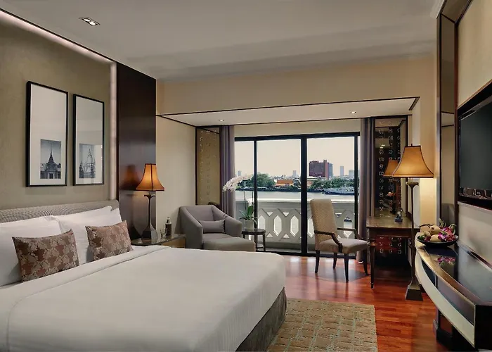 Anantara Riverside Resort Bangkok
